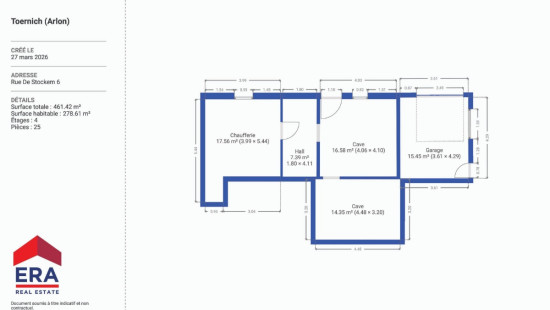 Rue de Stockem - 6 - - 6700