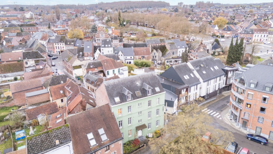 Rempart du Vieux Cimetière - 37-38 - - 7060