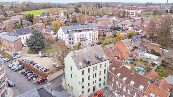 Rempart du Vieux Cimetière - 37-38 - - 7060