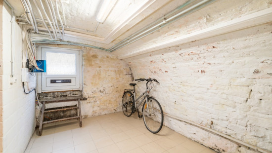 Rempart du Vieux Cimetière - 37-38 - - 7060