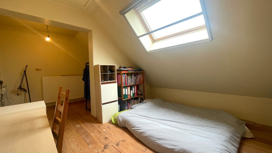 6e Jagersstraat - 11 - - 8890