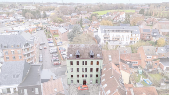 Rempart du Vieux Cimetière - 37-38 - - 7060