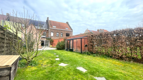 6e Jagersstraat - 11 - - 8890