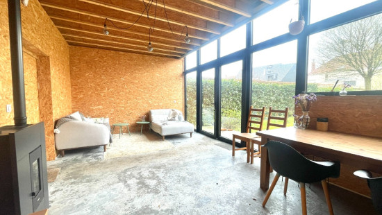 6e Jagersstraat - 11 - - 8890