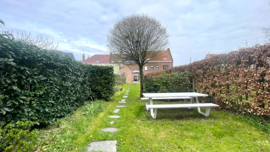 6e Jagersstraat - 11 - - 8890