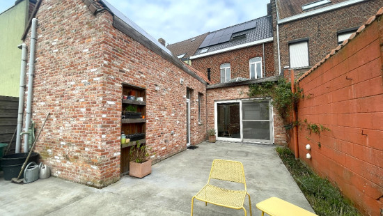 6e Jagersstraat - 11 - - 8890