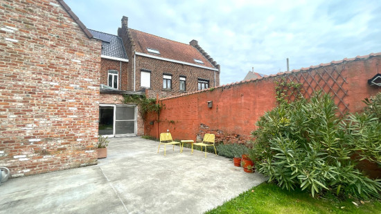 6e Jagersstraat - 11 - - 8890