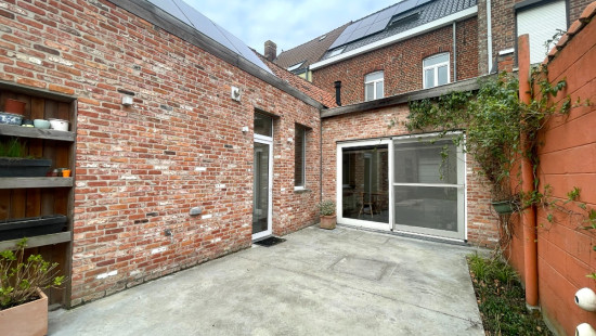 6e Jagersstraat - 11 - - 8890