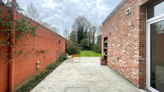 6e Jagersstraat - 11 - - 8890