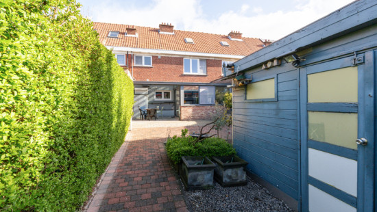 Jan Jacobsstraat - 25 - - 1831