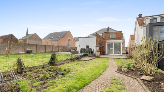 Lutgardisstraat - 10 - - 1820