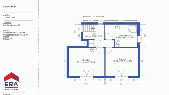 rue de Bastogne - 72 - - 6681