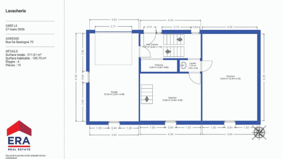 rue de Bastogne - 72 - - 6681