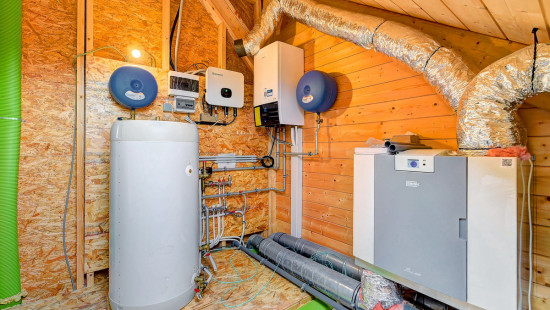 Rue Cyrille Bauwens - 39A - - 1390