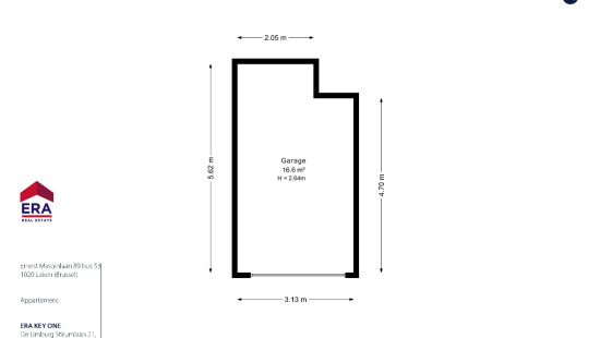 Ernest Masoinlaan - 89 - 5B - 1020