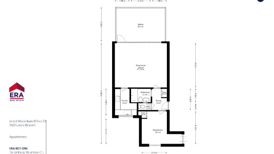 Ernest Masoinlaan - 89 - 5B - 1020