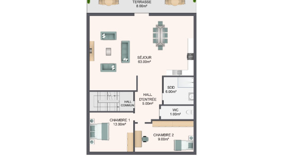 Rue de la Province - 127 - 21 - 21 - 4100