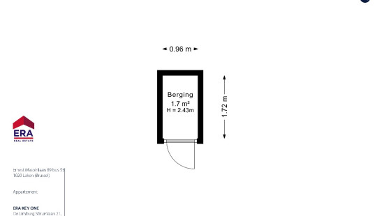 Ernest Masoinlaan - 89 - 5B - 1020