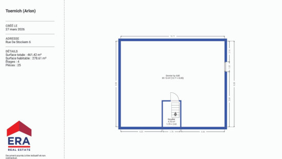 Rue de Stockem - 6 - - 6700