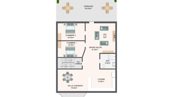 Rue de la Province - 127 - 11 - 4100