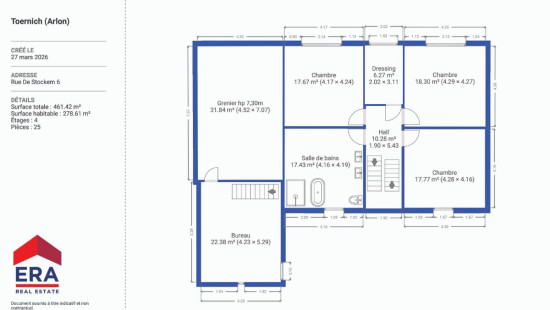 Rue de Stockem - 6 - - 6700