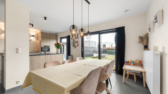 Panorexstraat - 17 - - 9170