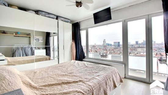 Avenue Jean Dubrucq - 86 - 9 - 1080