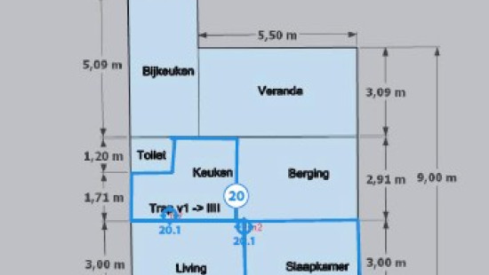 Lendeleedsestraat - 278 - - 8870