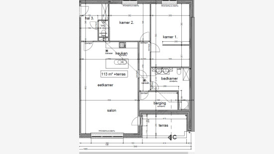 Sint-Barbarastraat - 2 - 6 - 3582