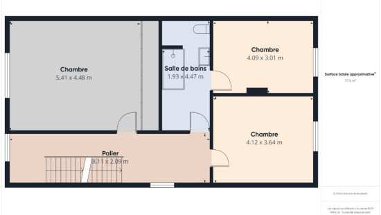 Rue de Marche - 7 - - 6870