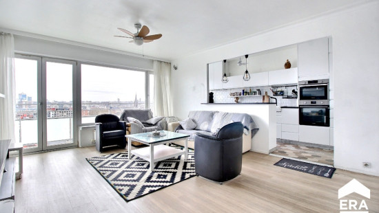 Avenue Jean Dubrucq - 86 - 9 - 1080