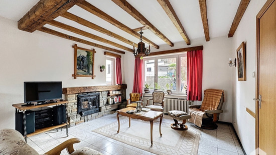 Rue Jules Tarlier - 7 - - 1495