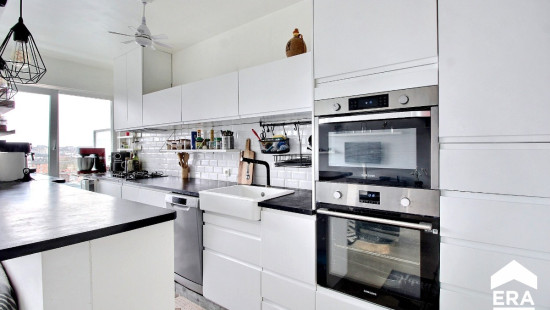 Avenue Jean Dubrucq - 86 - 9 - 1080