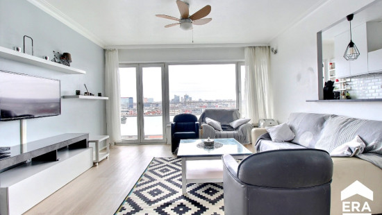 Avenue Jean Dubrucq - 86 - 9 - 1080