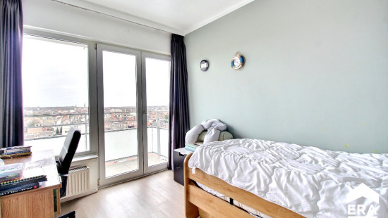 Avenue Jean Dubrucq - 86 - 9 - 1080