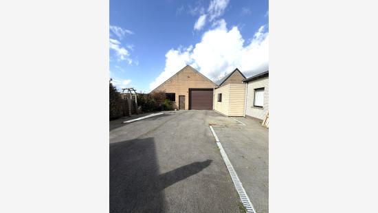 Bruggestraat - 132 - - 8750