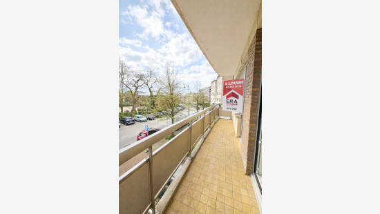 avenue Jean Palfyn - 102 - 1G - 1090