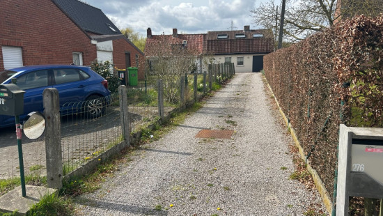 Lendeleedsestraat - 278 - - 8870