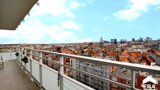 Avenue Jean Dubrucq - 86 - 9 - 1080