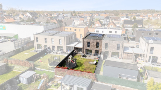 Panorexstraat - 17 - - 9170