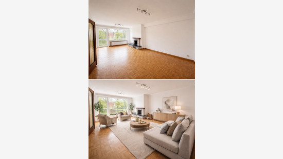 avenue Jean Palfyn - 102 - 1G - 1090