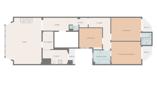 Avenue Louise - 499 - - 1050