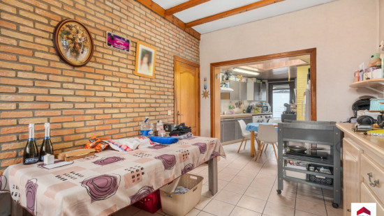 Jean Dambrestraat - 74 - - 1600