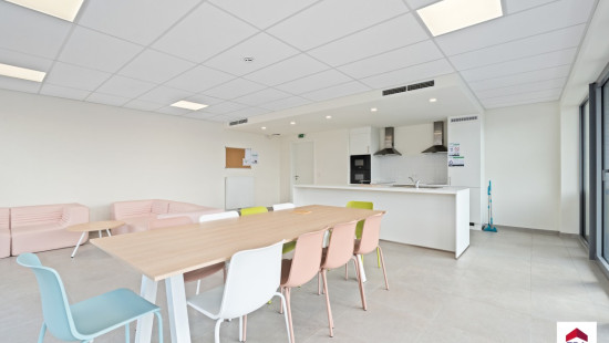 Avenue du Laerbeek - 70 - K211 - 1090