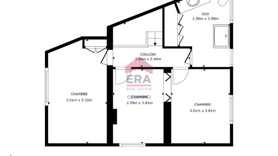 Cour de la Copenne - 9 - - 7181
