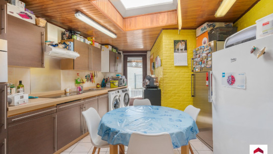 Jean Dambrestraat - 74 - - 1600