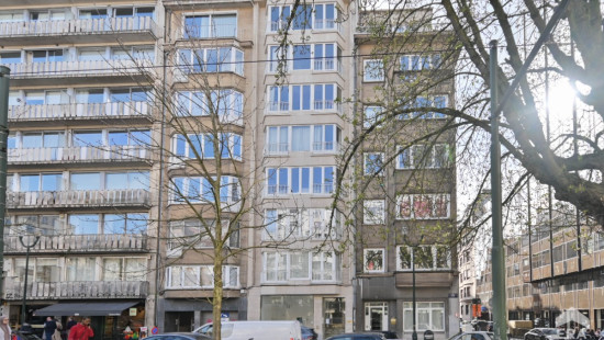 Avenue Louise - 499 - - 1050