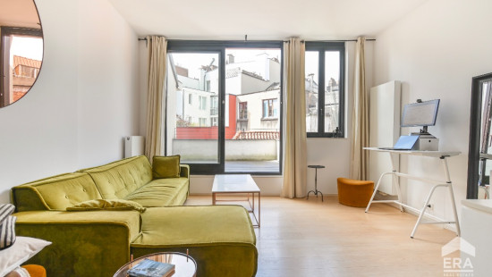 Rue de Flandre - 94 - 2 - 1000