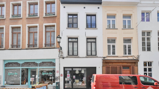 Rue de Flandre - 94 - 2 - 1000