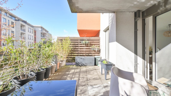 Chaussée de Louvain - 730 - 1 - 1030